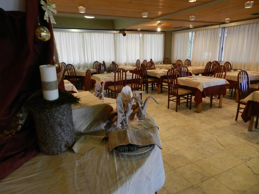 מצאנה Hotel Sole Alto מראה חיצוני תמונה
