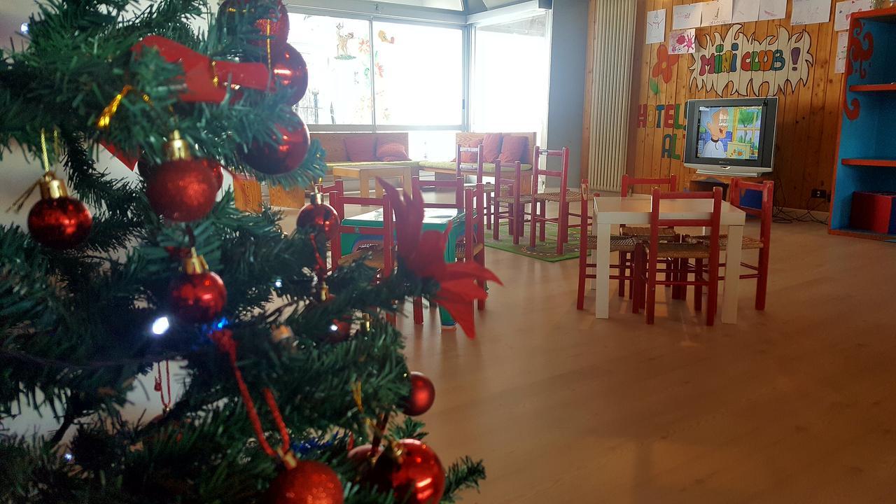 מצאנה Hotel Sole Alto מראה חיצוני תמונה